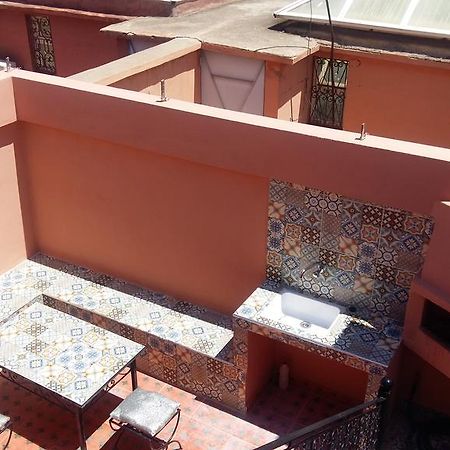 Riad Lalla Zahra Marrakesh Exterior foto