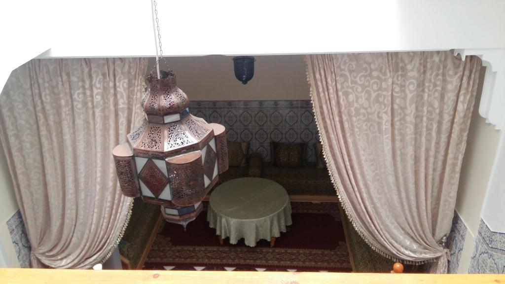 Riad Lalla Zahra Marrakesh Exterior foto
