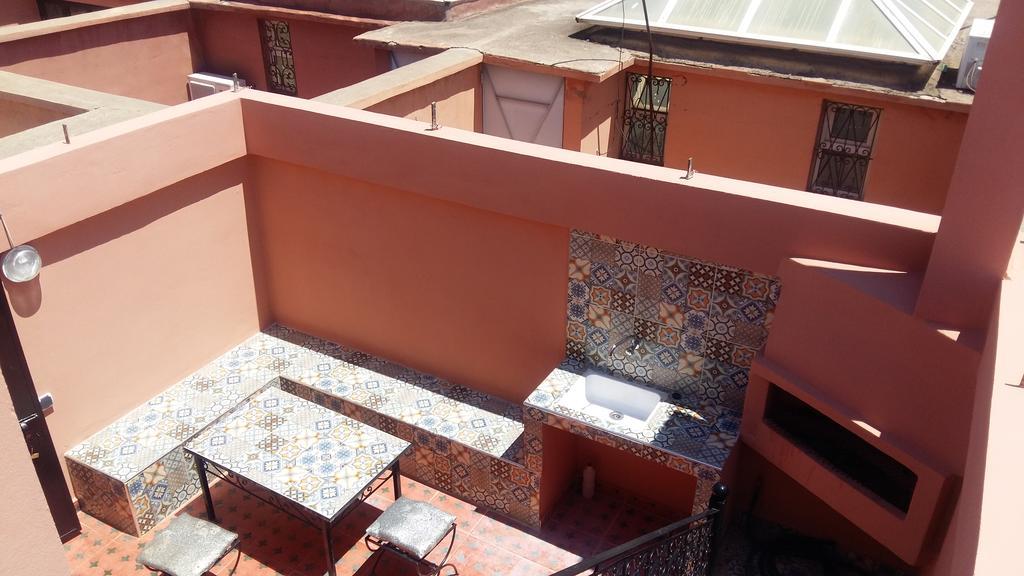 Riad Lalla Zahra Marrakesh Exterior foto