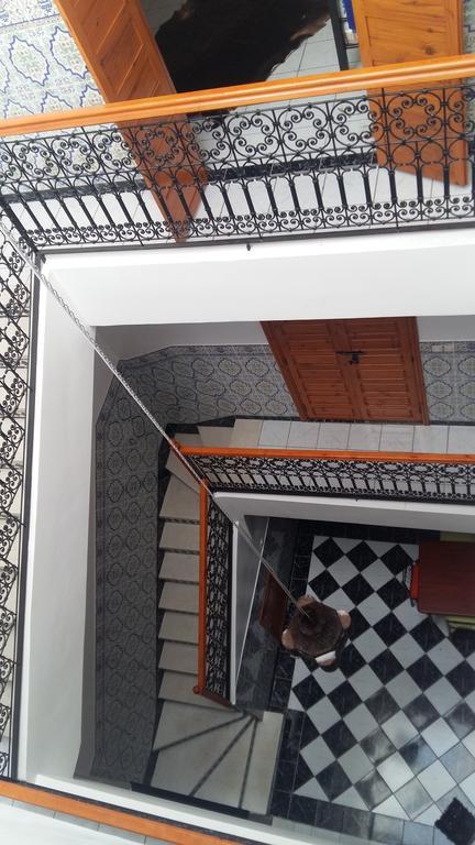 Riad Lalla Zahra Marrakesh Exterior foto
