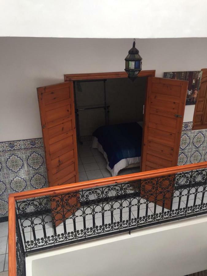 Riad Lalla Zahra Marrakesh Exterior foto